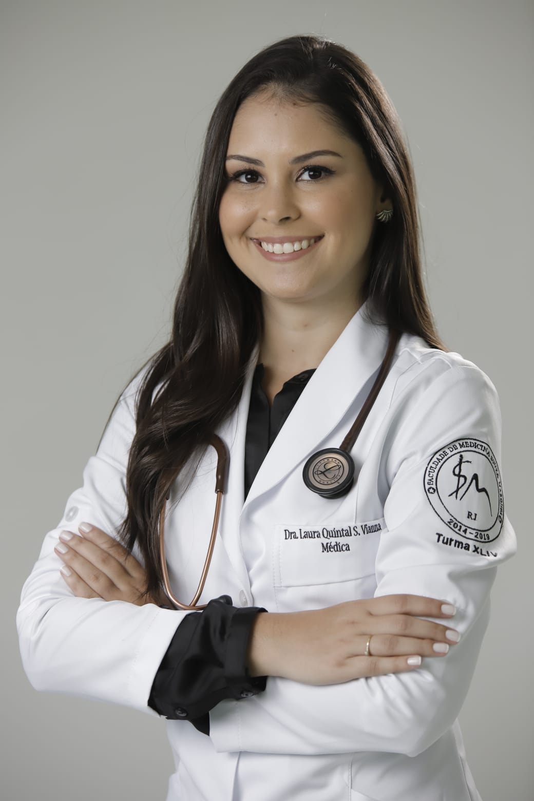 foto Perita Médica Em Macaé (RJ), e Nos Estados Do Rio De Janeiro, Paraná E São Paulo | Dra. Laura Quintal Souza Vianna | M Perícias